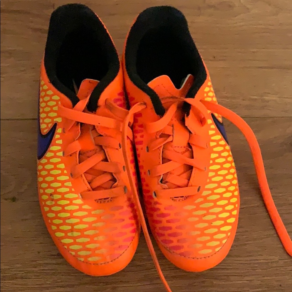 Nike soccer cleats
